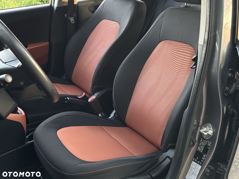 Hyundai i10 - 5