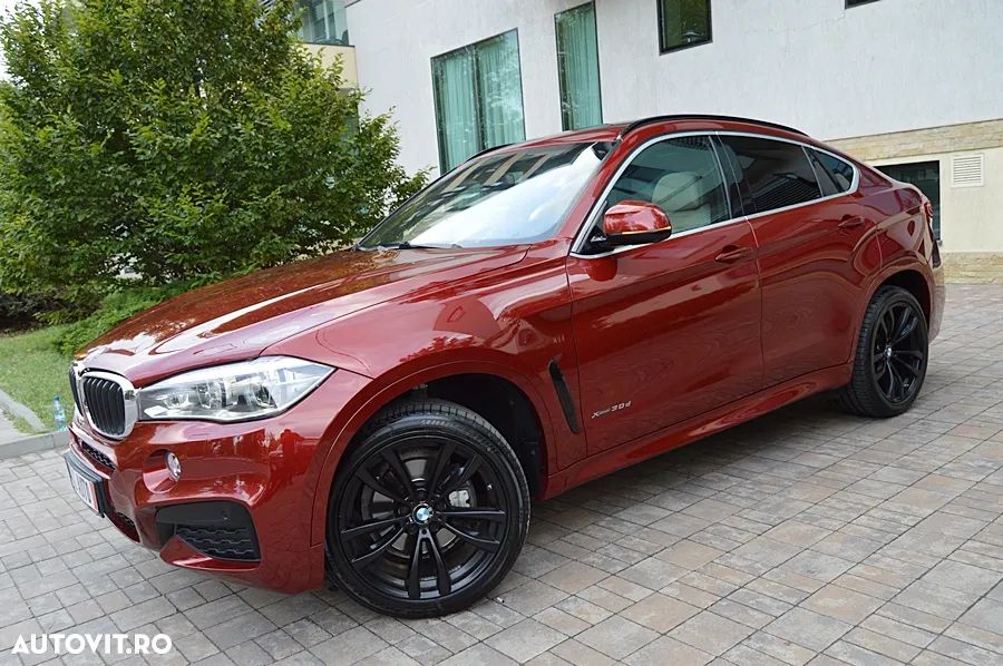 BMW X6 xDrive30d - 27