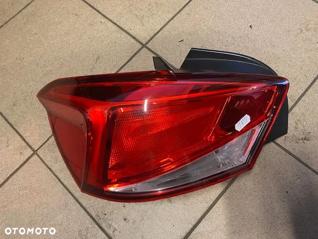LAMPA TYŁ LEWA SEAT IBIZA V HB 6F0945095D - 1