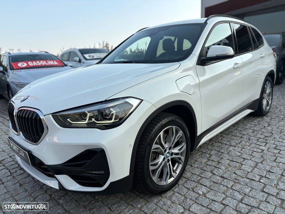 BMW X1 25 e xDrive Line Sport - 4