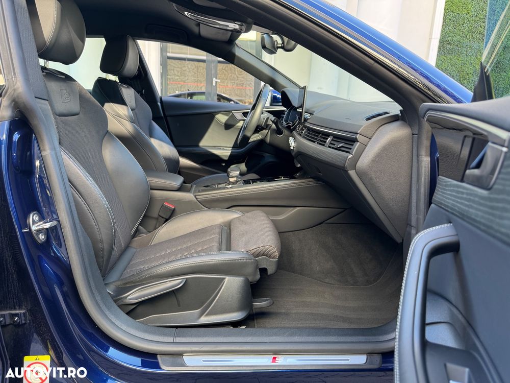 Audi A5 ack 40 TDI S tronic S line - 17