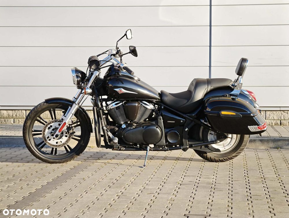 Kawasaki VN - 1