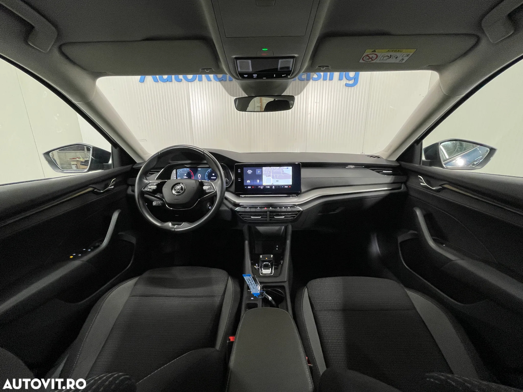 Skoda Octavia Combi 2.0 TDI DSG Ambition - 7