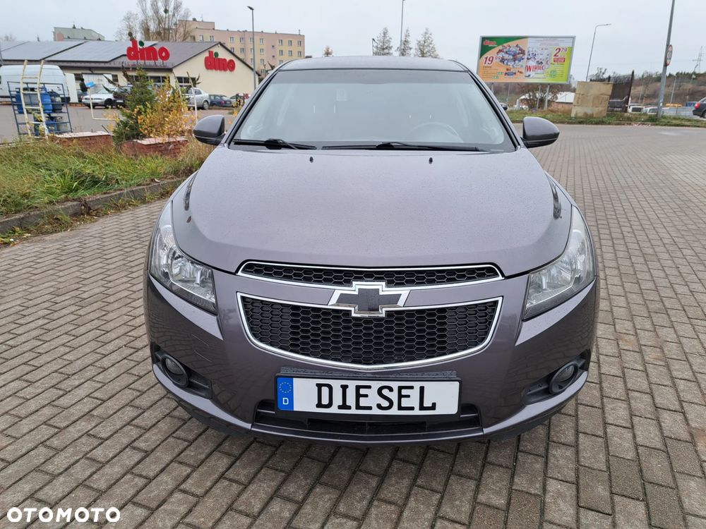 Chevrolet Cruze - 3