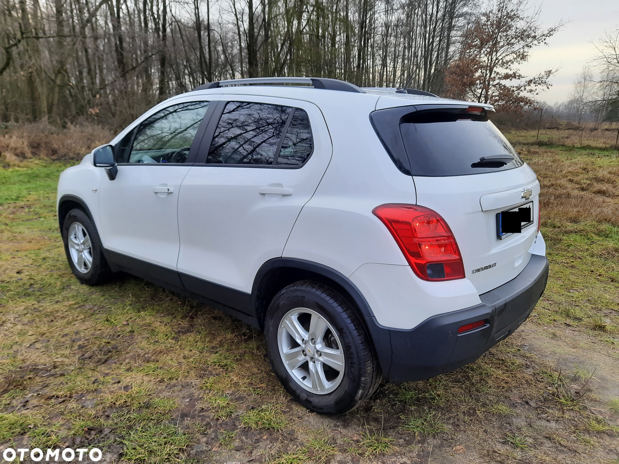 Chevrolet Trax 1.4 T LT AWD - 12