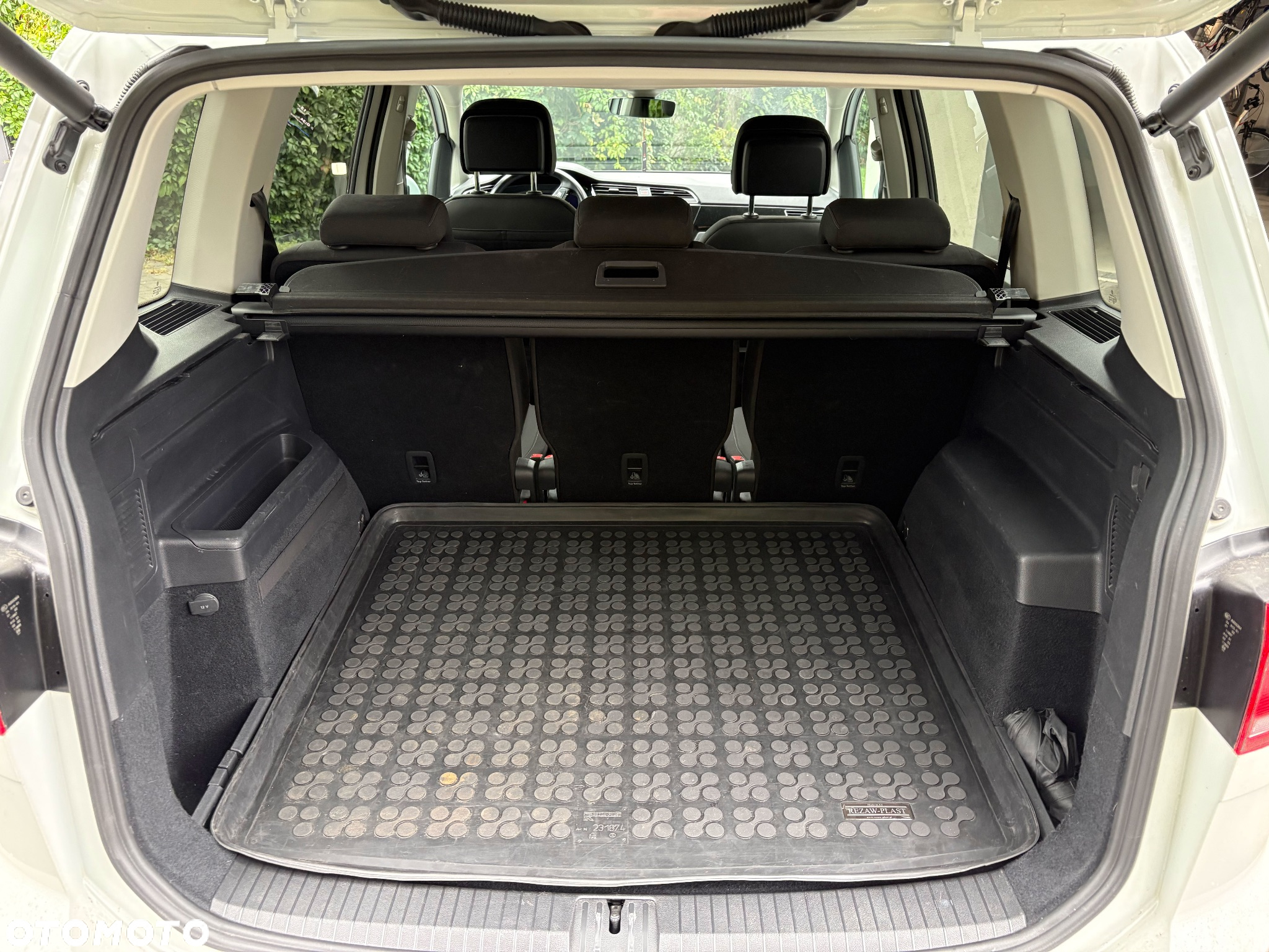 Volkswagen Touran 1.5 TSI EVO Highline DSG - 7
