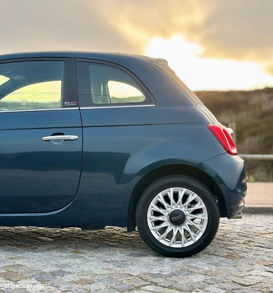 Fiat 500C 1.0 Hybrid Dolcevita - 5