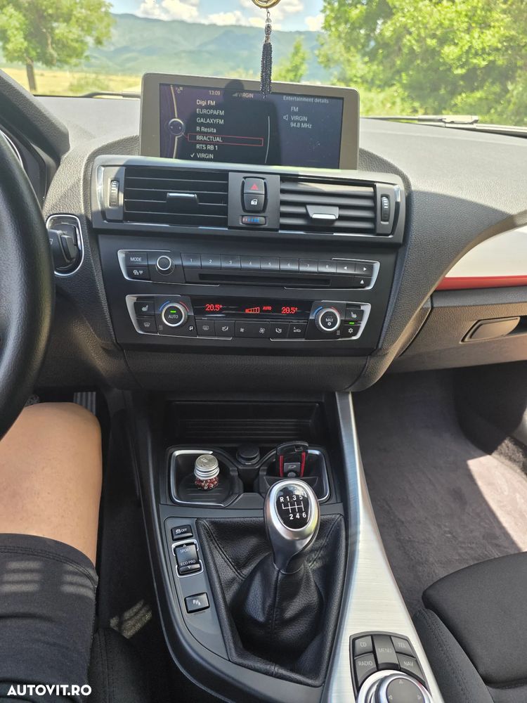 BMW Seria 1 116d - 33