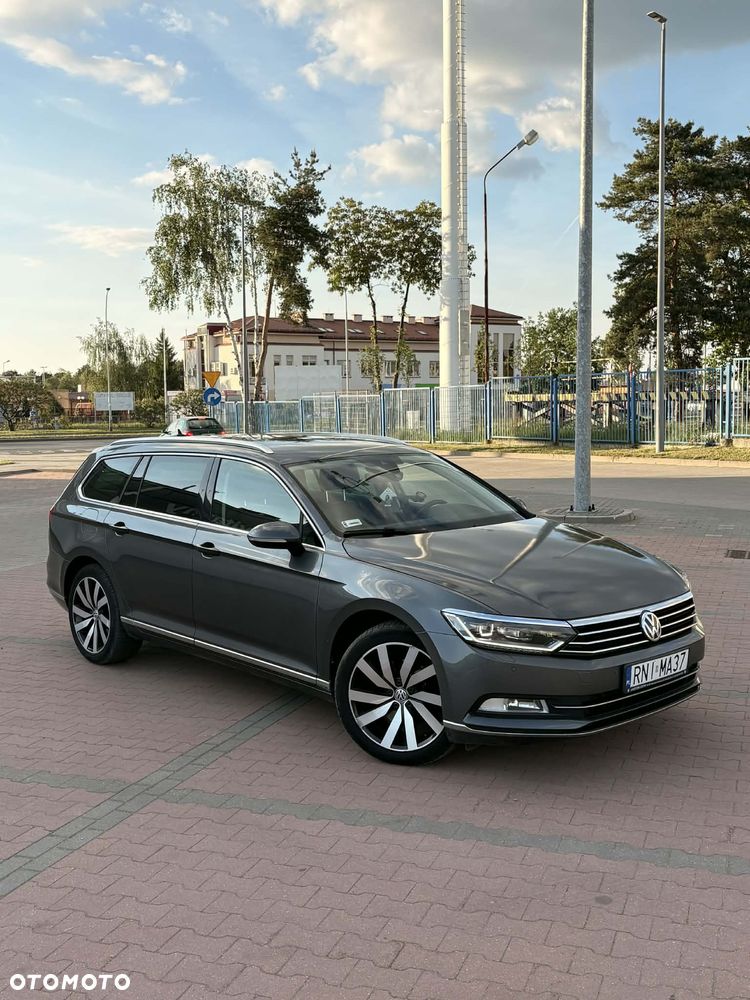 Volkswagen Passat 1.8 TSI BMT Comfortline - 4