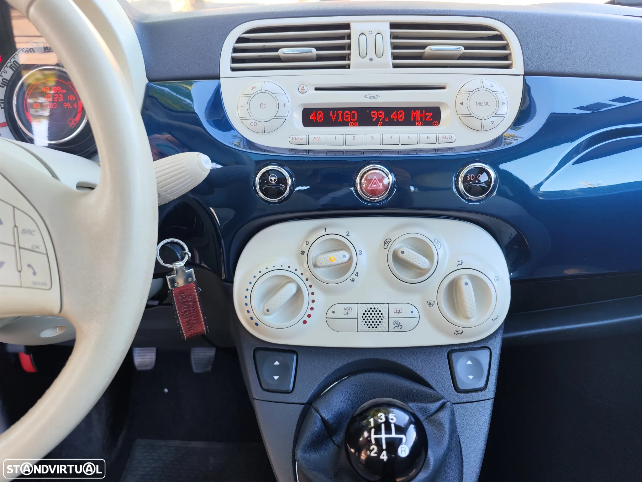 Fiat 500 1.2 8V Pop - 16