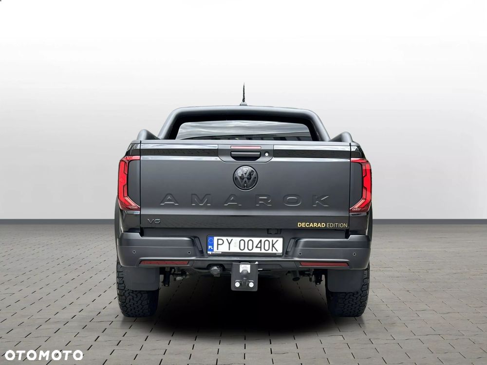 Volkswagen Amarok 3.0 V6 TDi 4MOTION PanAmericana - 5