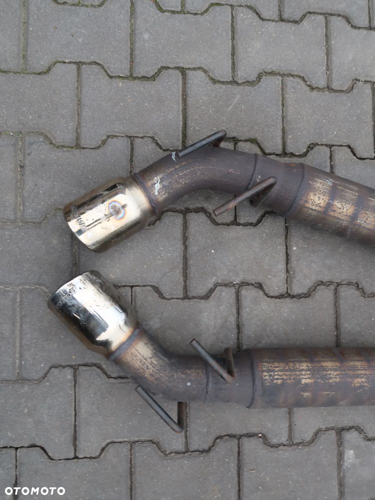 Wydech Camaro Mustang Inne FLOWMASTER - 7