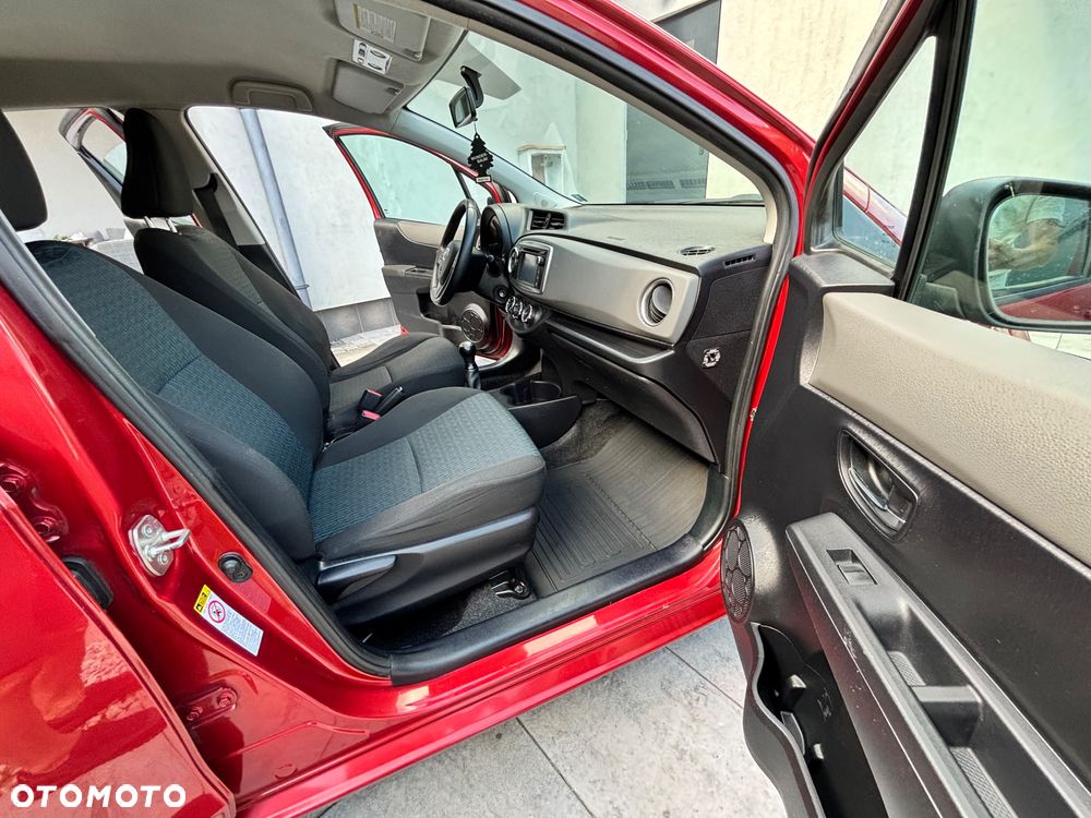 Toyota Yaris 1.0 VVT-i Comfort - 13