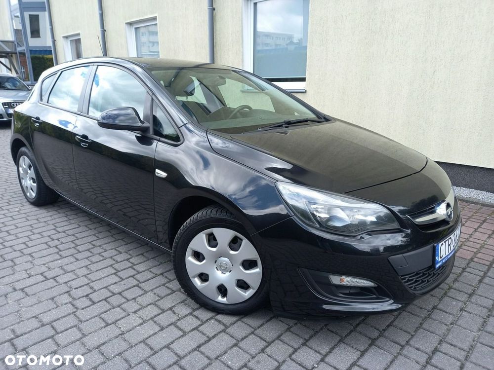 Opel Astra 1.7 CDTI Sport S&S - 8