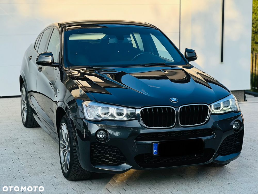 BMW X4 xDrive20d M Sport - 29