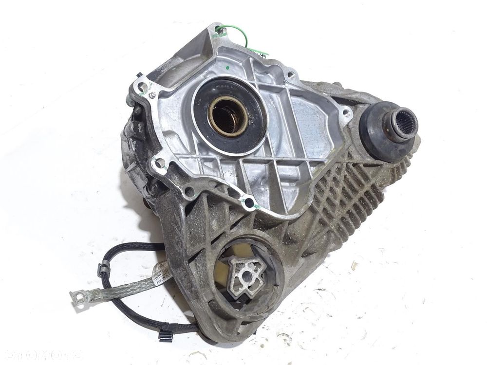 REDUKTOR SKRZYNI + NASTAWNIK 7505376 ATC45L BMW X3 F25 X4 F26 X5 F15 2.0 D - 7