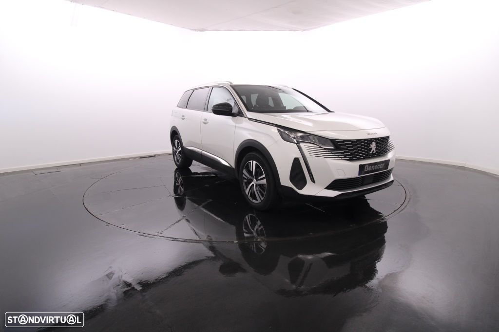 Peugeot 5008 1.2 PureTech Allure Pack EAT8 - 11