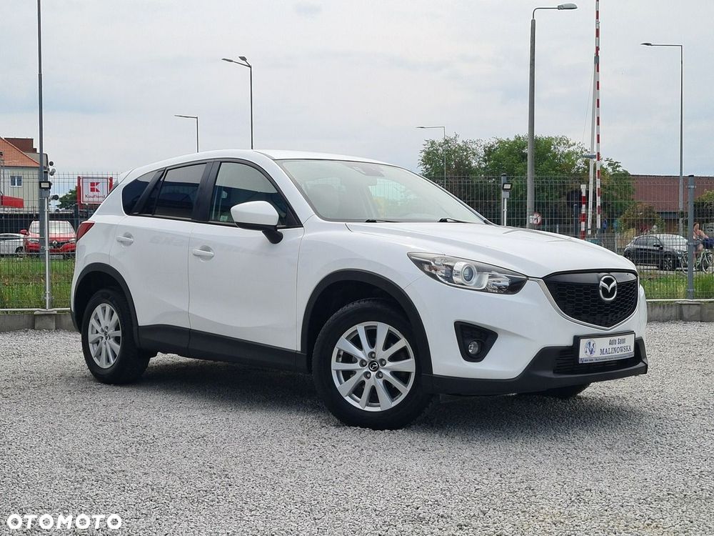 Mazda CX-5 2.2 SKYACTIV-D Prime-Line - 4