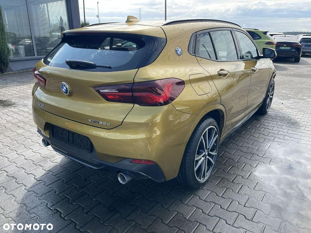 BMW X2 xDrive20d M Sport sport - 4