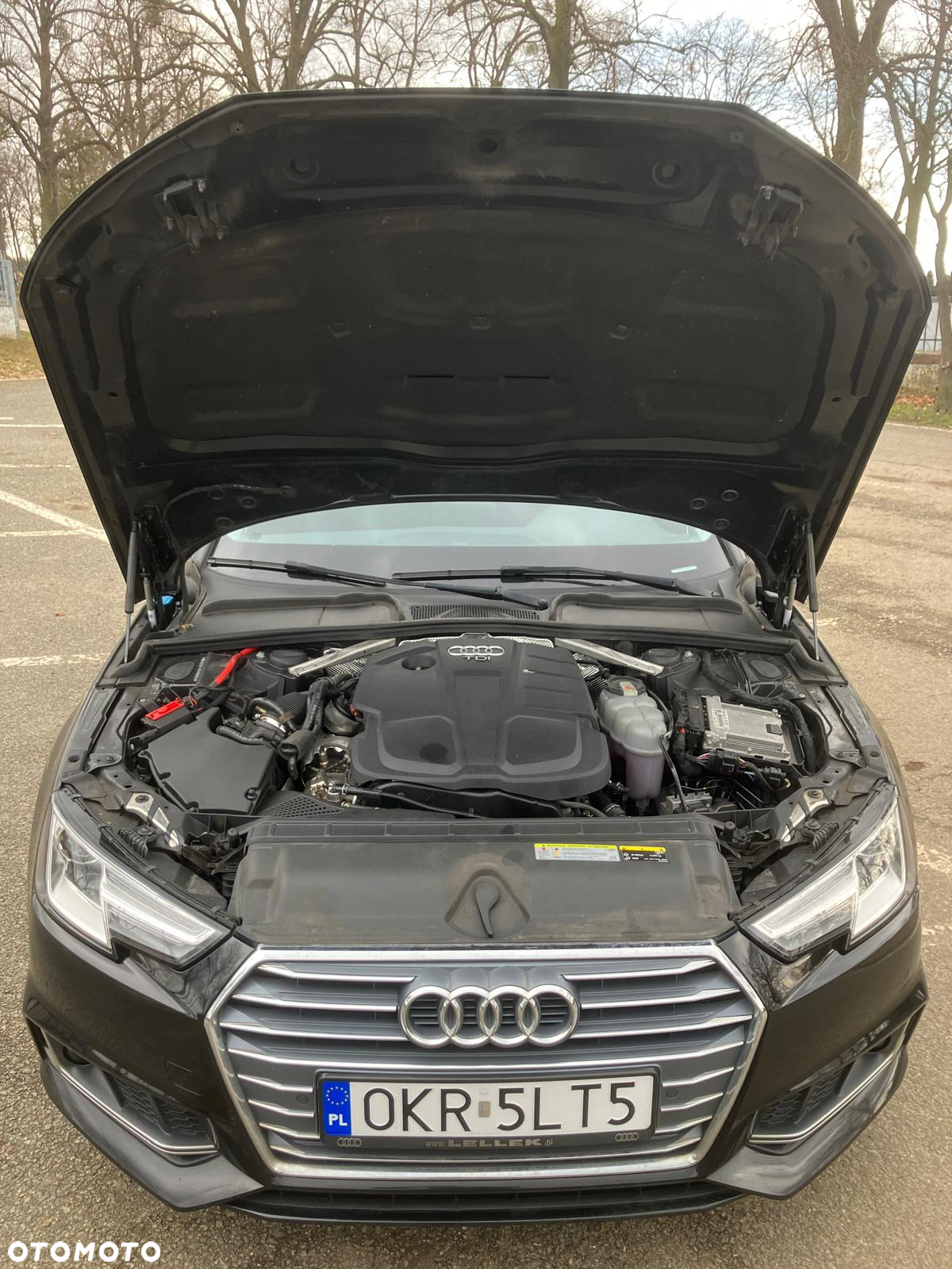 Audi A4 2.0 TDI Sport S tronic - 13