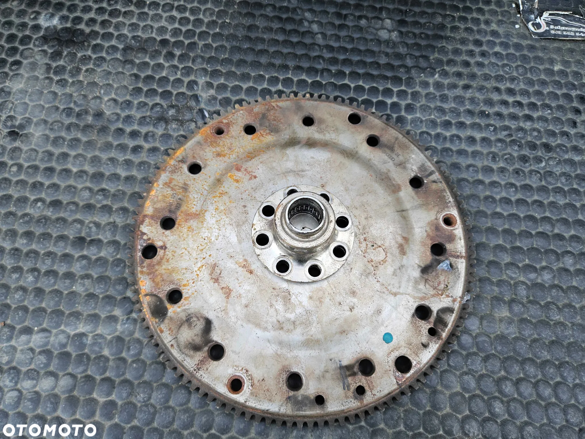 Skrzynia 6 Biegow LLS Sprzeglo 1.8 2.0 TFSI Audi A4 B8 A5 8T A6 C6 - 19