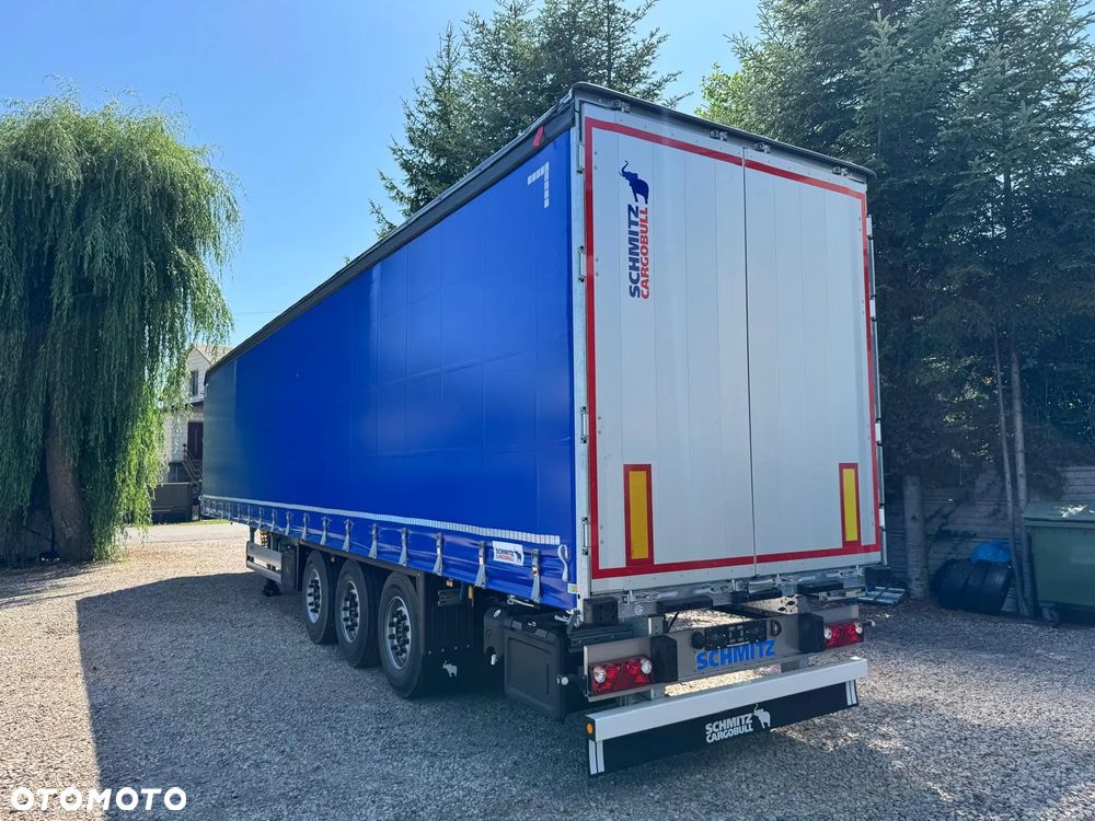 Schmitz Cargobull 2025 NOWA OD REKI W PL,,XL, PODNOSZONA Oś, DOSTĘTNA OD RĘKI, - 14