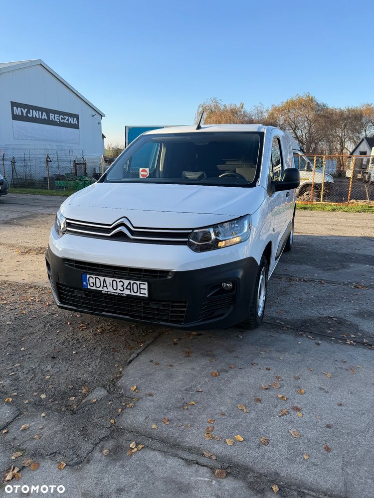 Citroën Berlingo - 1