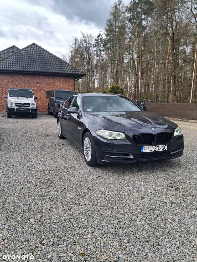 BMW Seria 5 518d Modern Line - 3