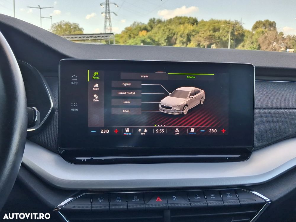 Skoda Octavia 2.0 TDI DSG First Edition - 24