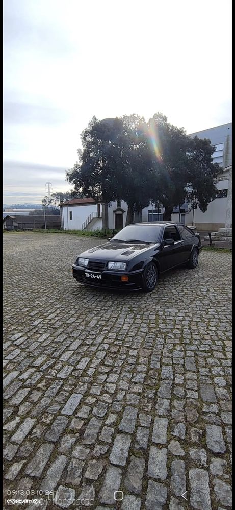 Ford Sierra - 4