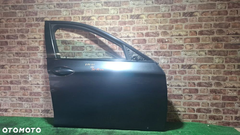 Drzwi przednie Przód PRAWE strona lewa BMW 5 F10 F11 09/16 KOD A90 - 3