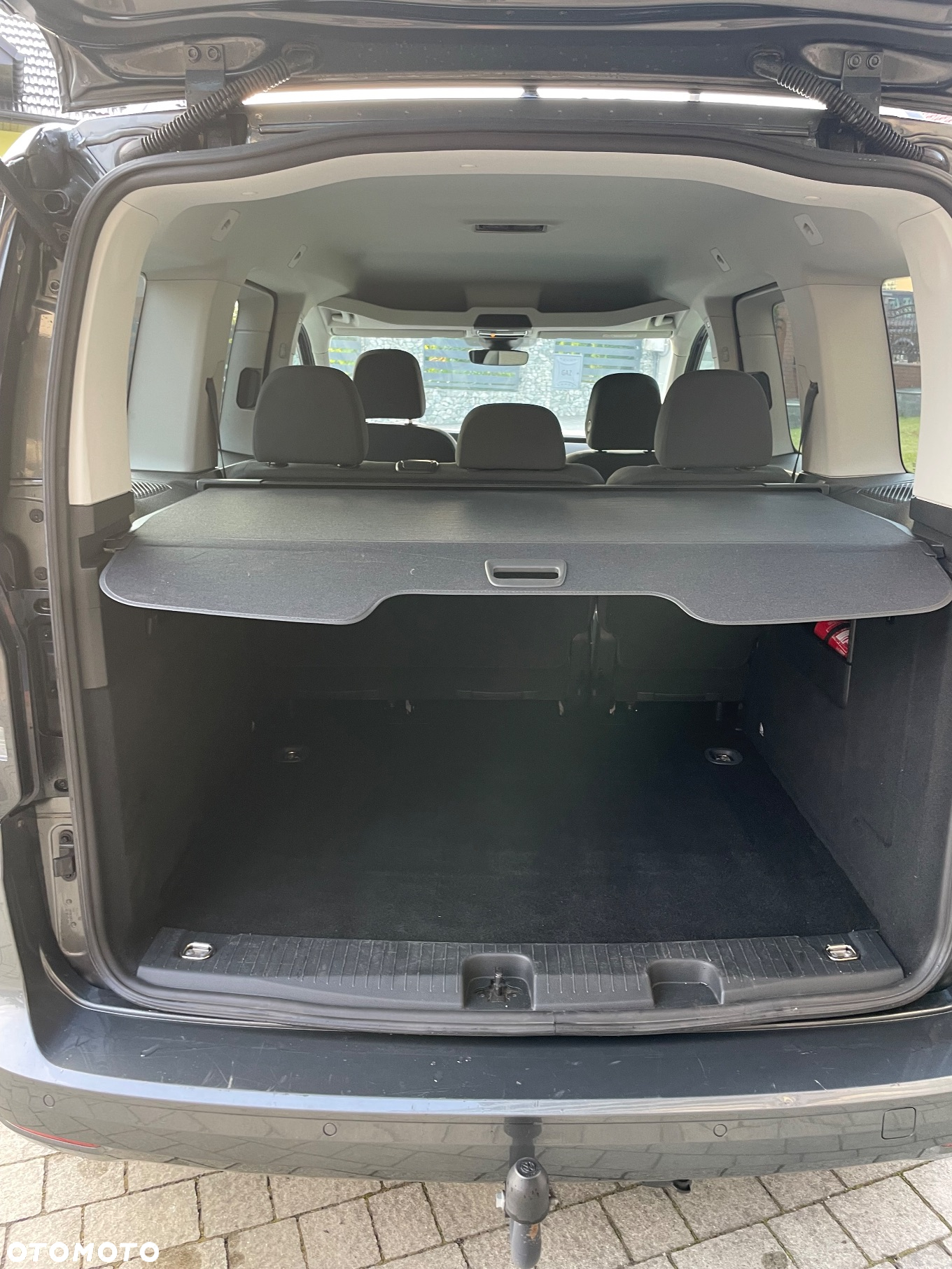 Volkswagen Caddy 1.5 TSI Life DSG - 28