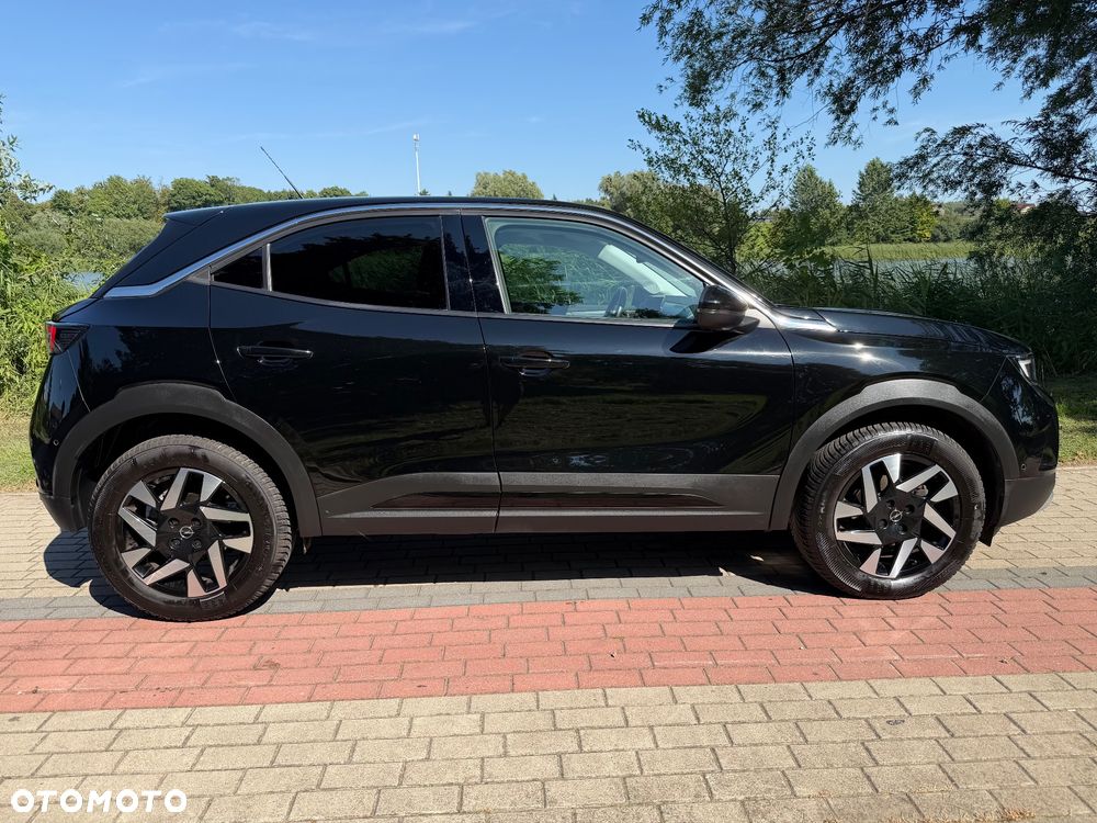 Opel Mokka 1.2 DI Turbo Automatik Black - 2