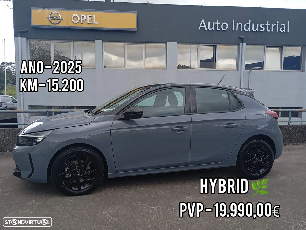 Opel Corsa 1.2 T Hybrid EdCT - 2