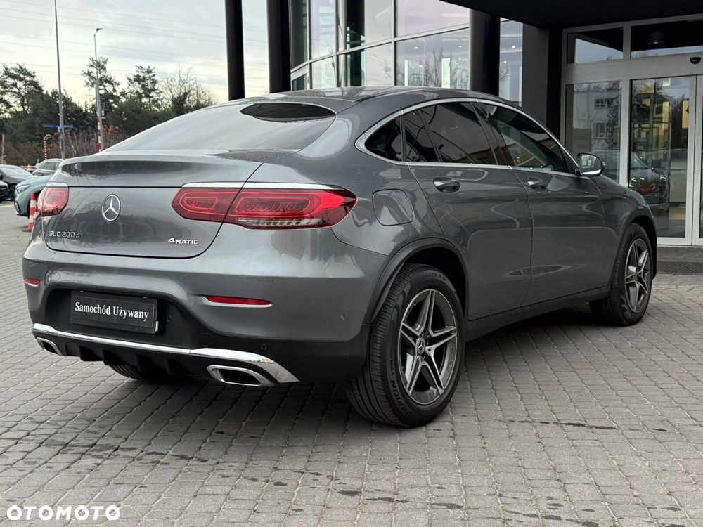 Mercedes-Benz GLC 200 d 4-Matic - 8