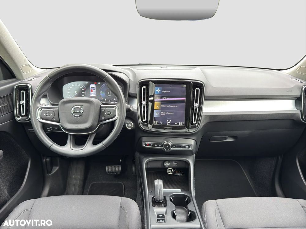 Volvo XC 40 T5 Recharge DKG Inscription Expression - 5