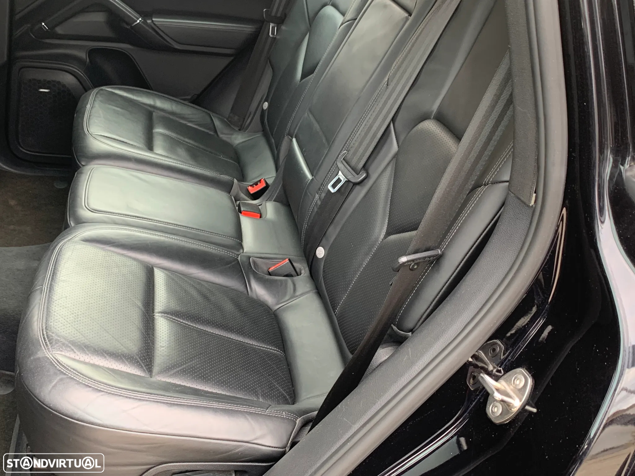 Porsche Cayenne Diesel Tiptronic S - 6