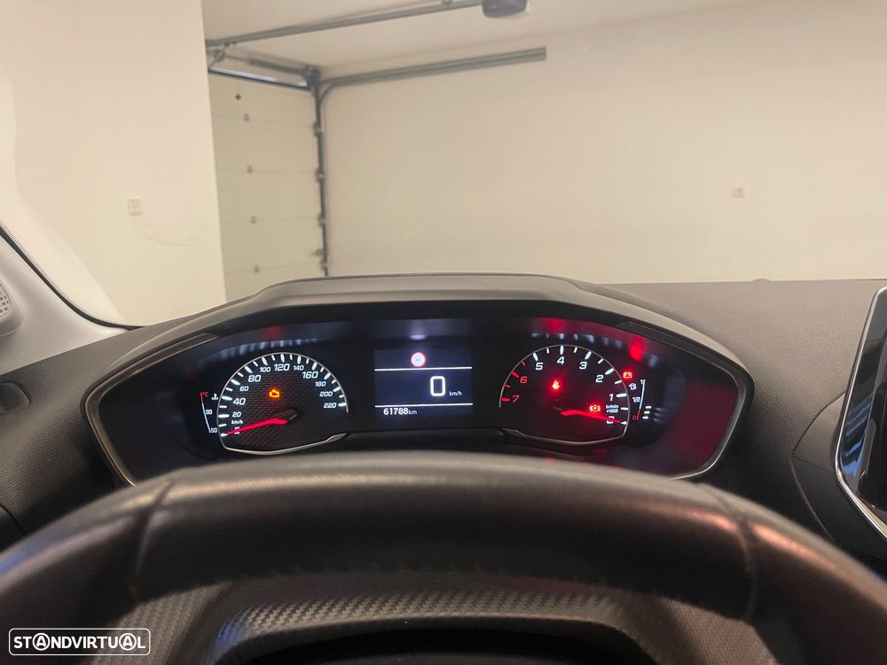 Peugeot 208 1.5 BlueHDi Active Pack - 18