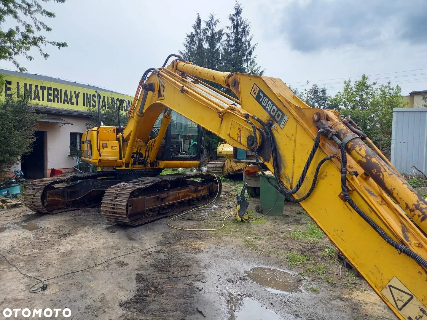 JCB 220 - 5
