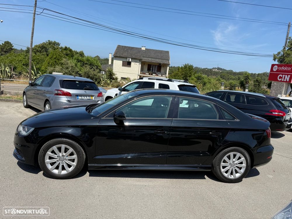 Audi A3 Limousine - 4