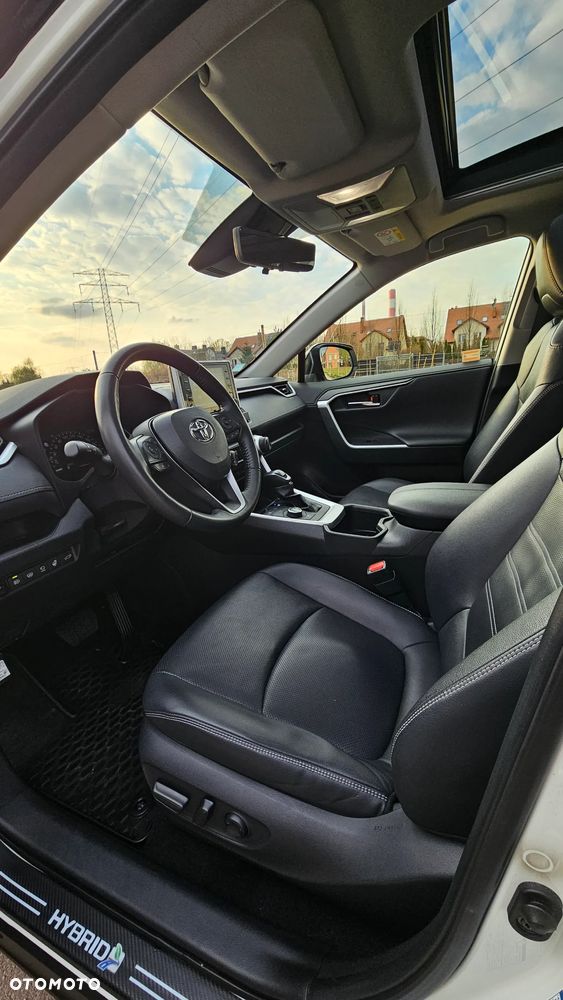 Toyota RAV4 2.5 Hybrid Executive 4x4 - 12