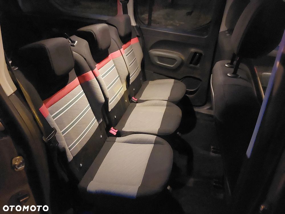 Citroën Berlingo XL 1.5 BlueHDI Shine S&S (7-os.) - 8