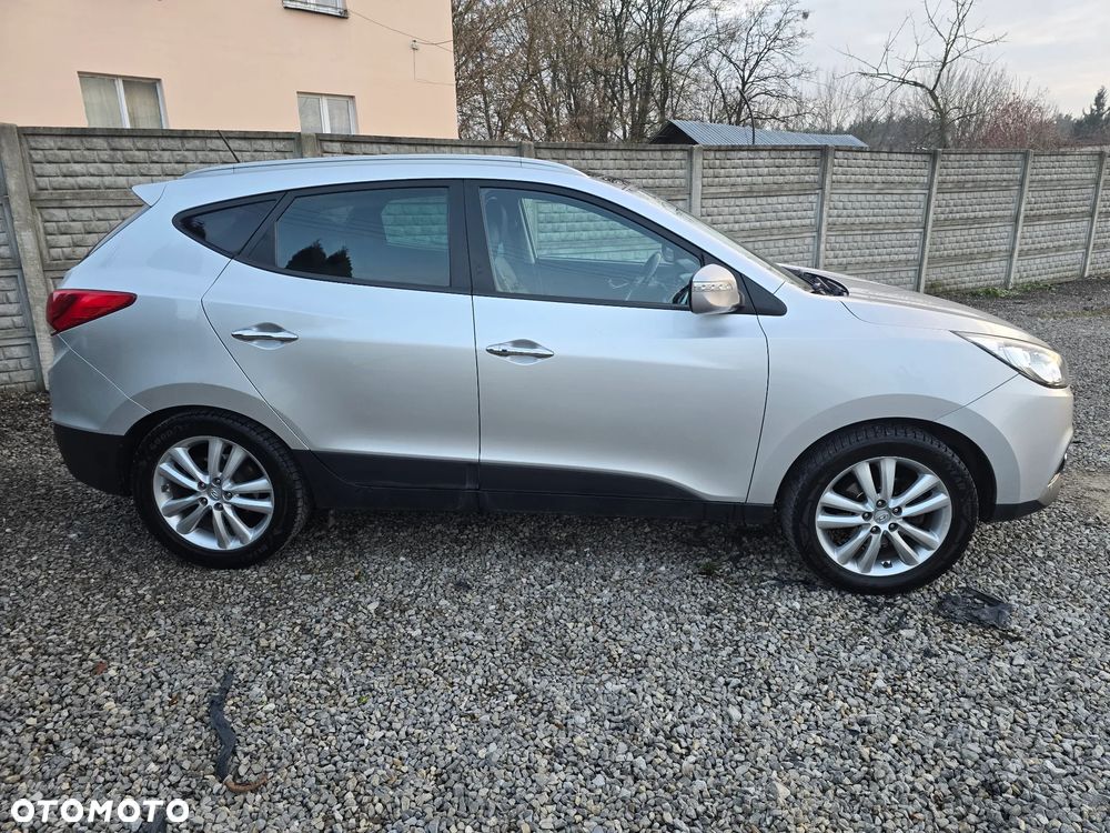 Hyundai ix35 2.0 CRDi 4WD Comfort - 8