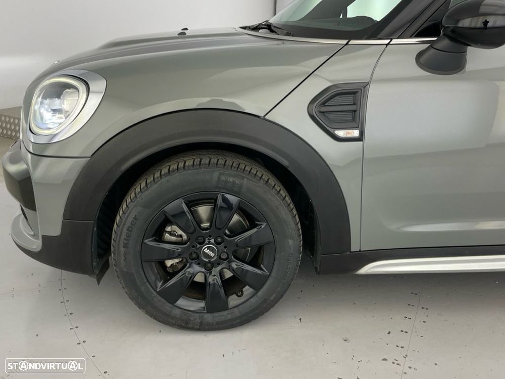 MINI Countryman Cooper D - 19