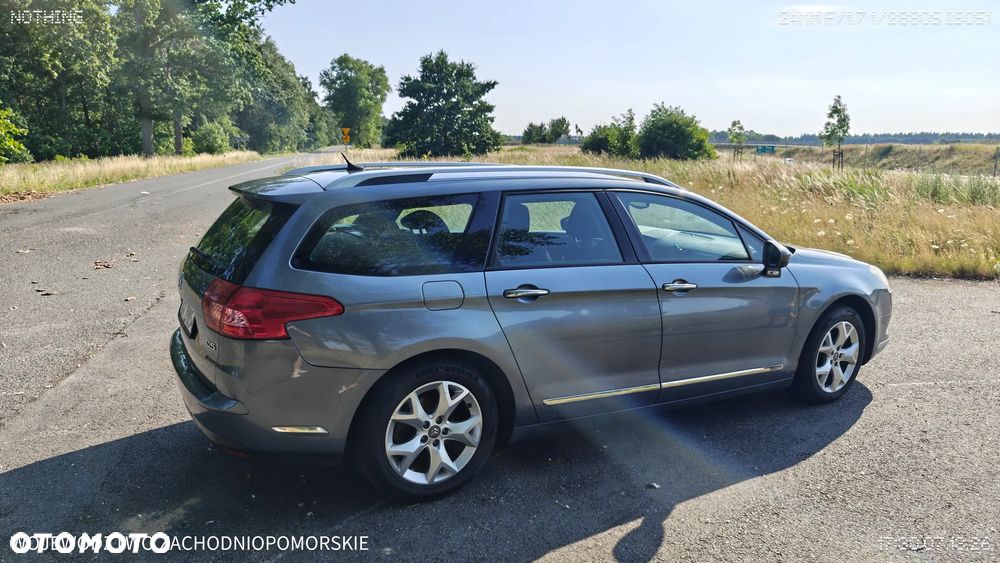 Citroën C5 2.0 HDi Exclusive - 5