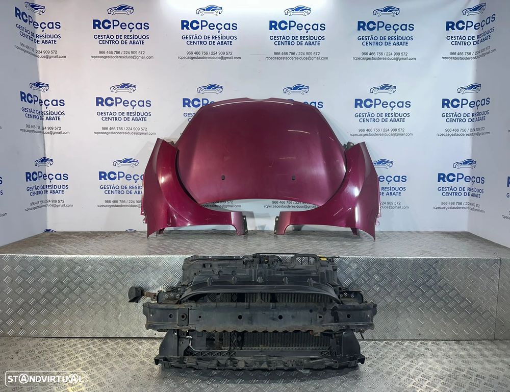 .Frente Completa Ford Fiesta Mk6 2008 - 2017 - 4