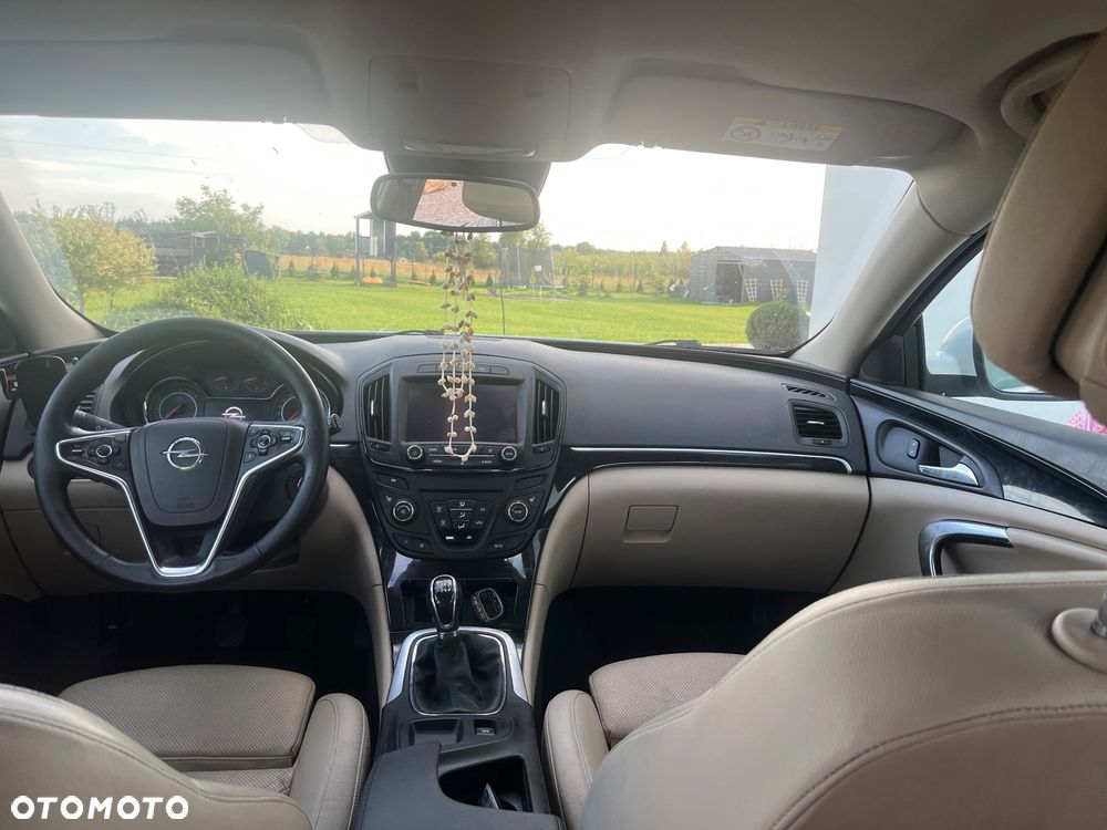 Opel Insignia - 5
