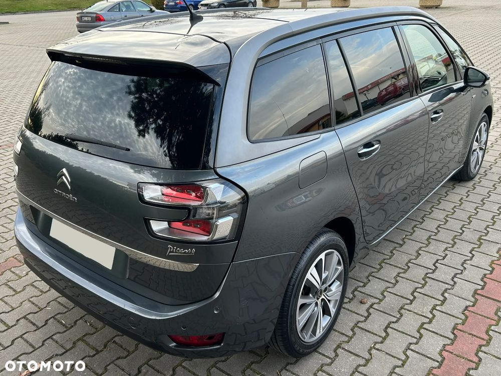 Citroën C4 Picasso 1.6 e-HDi Exclusive ETG6 - 6