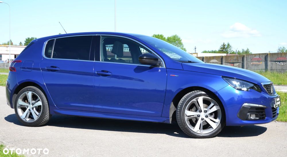 Peugeot 308 BlueHDi 130 Stop & Start GT Pack - 19