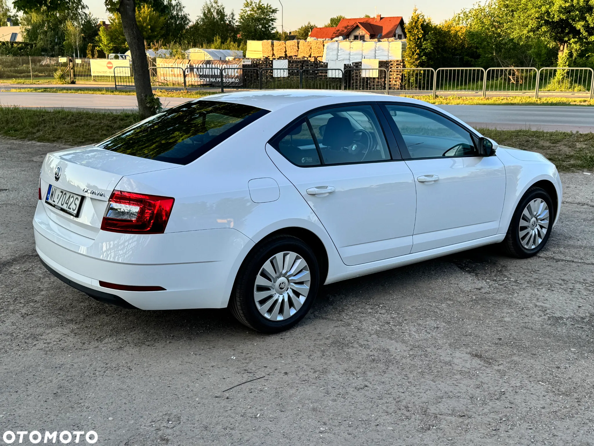 Skoda Octavia 1.4 TSI Active - 9